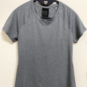 Lucy Activewear S perforated mesh workout top short sleeves not worn no tags